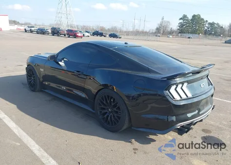 2015 Ford Mustang Gt Premium из США, поврежденный, VIN 1FA6P8CF2F5347982